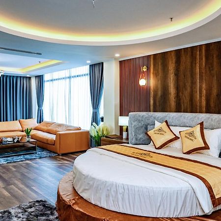 The King Hotel - Condotel Thái Nguyên Esterno foto