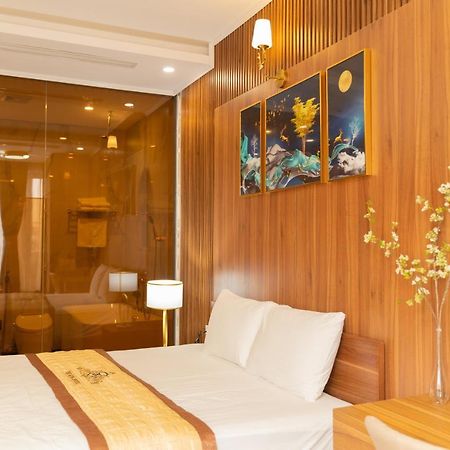 The King Hotel - Condotel Thái Nguyên Esterno foto
