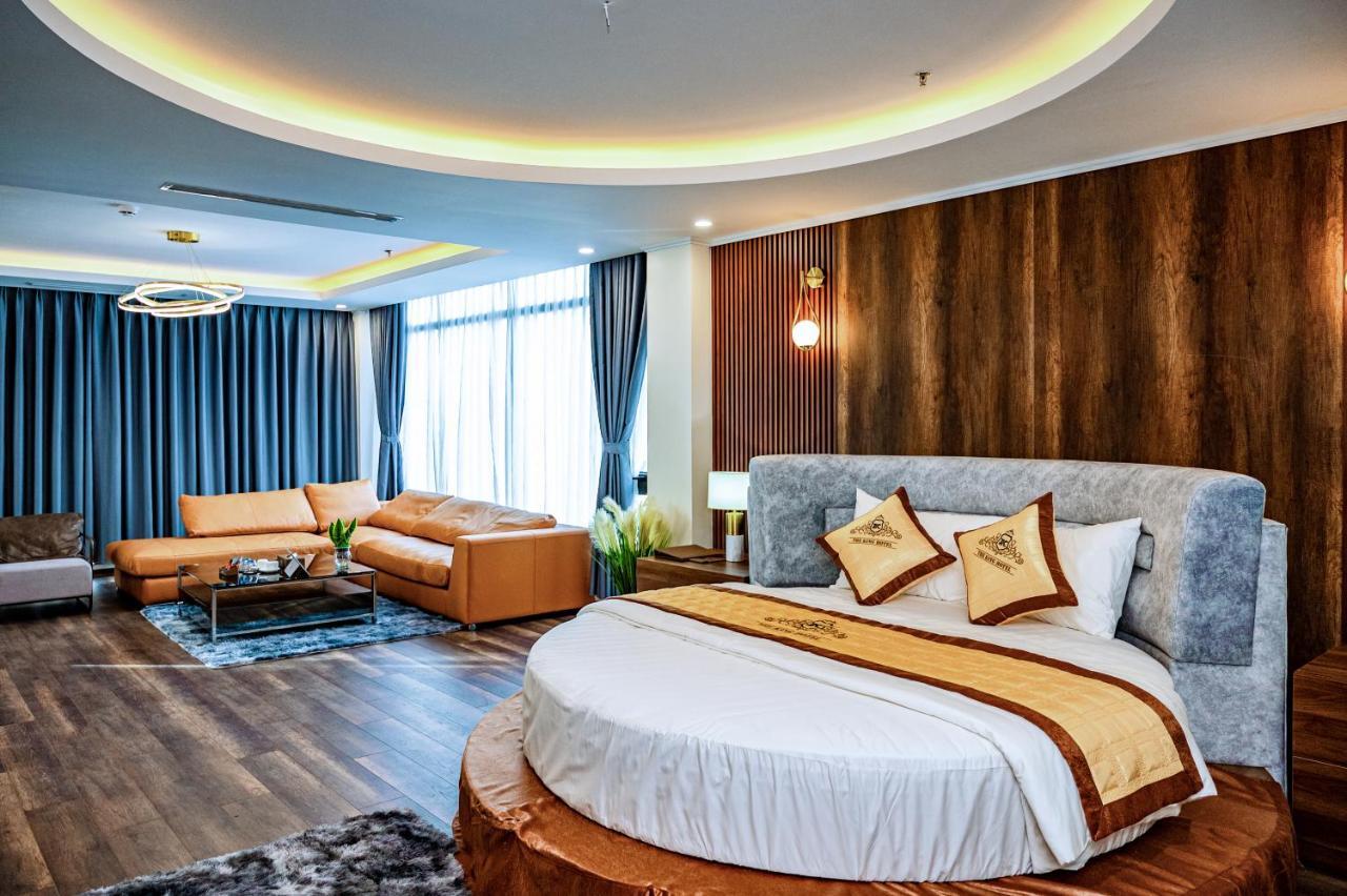 The King Hotel - Condotel Thái Nguyên Esterno foto