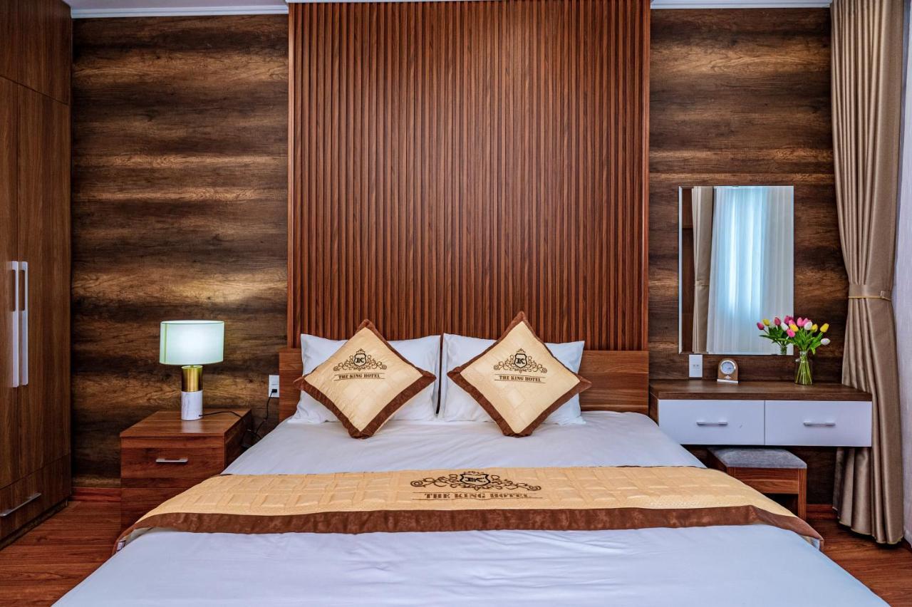 The King Hotel - Condotel Thái Nguyên Esterno foto