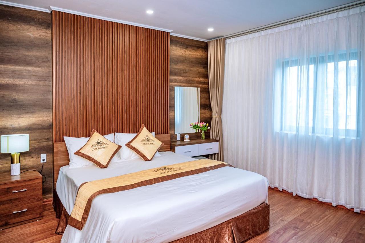 The King Hotel - Condotel Thái Nguyên Esterno foto