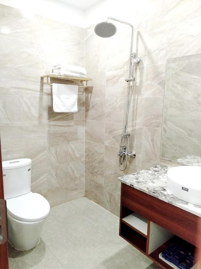 The King Hotel - Condotel Thái Nguyên Esterno foto