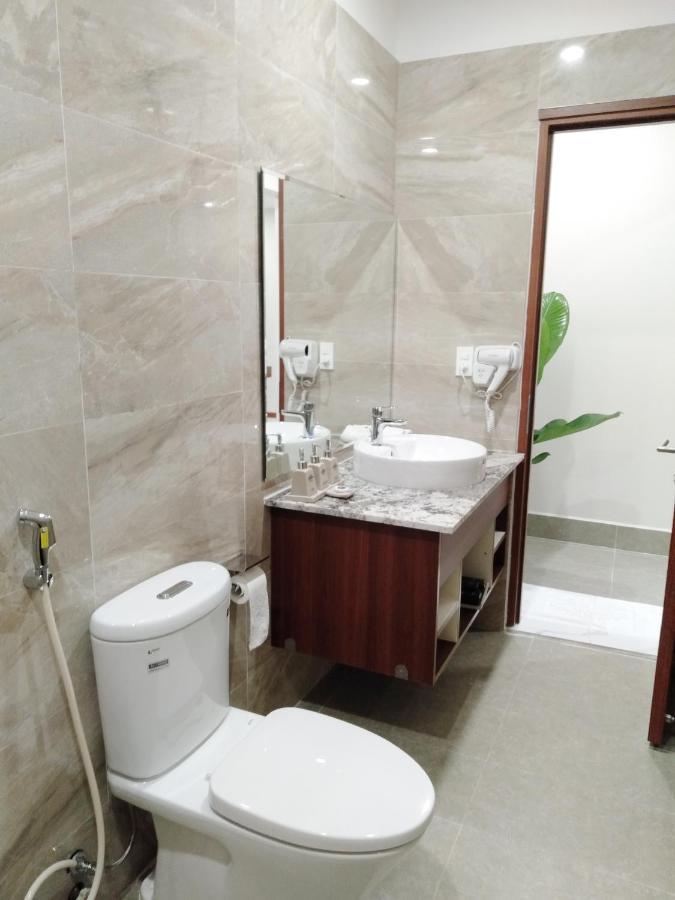 The King Hotel - Condotel Thái Nguyên Esterno foto
