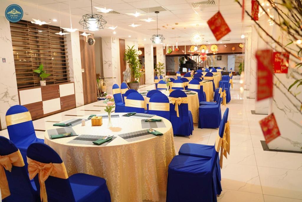 The King Hotel - Condotel Thái Nguyên Esterno foto