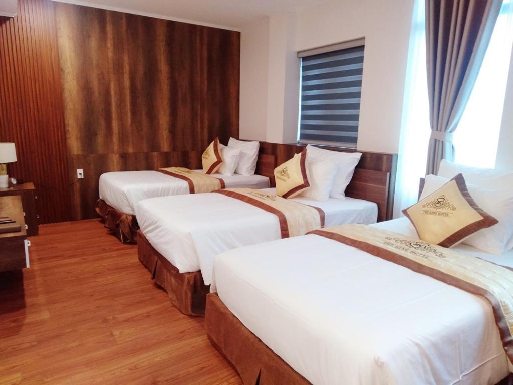 The King Hotel - Condotel Thái Nguyên Esterno foto