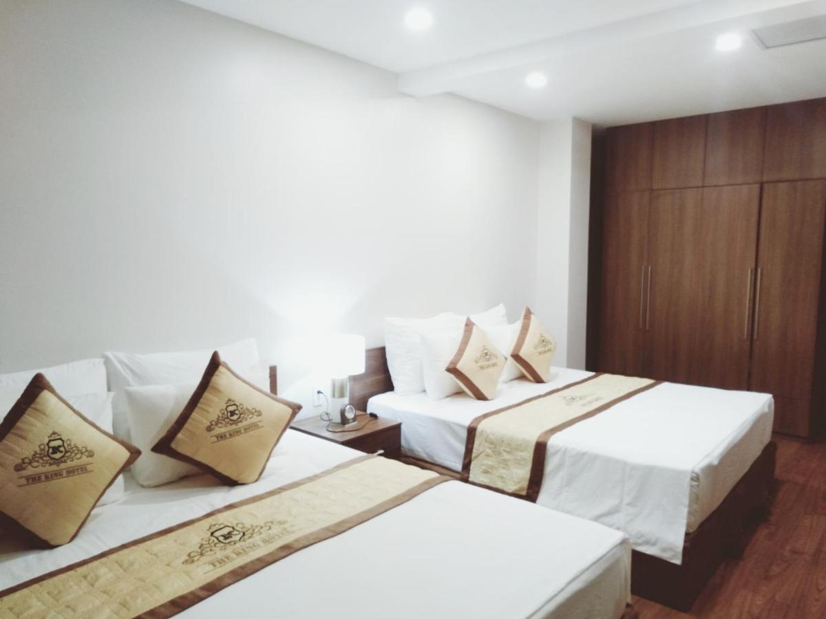 The King Hotel - Condotel Thái Nguyên Esterno foto